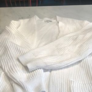 Madewell  cardigan
